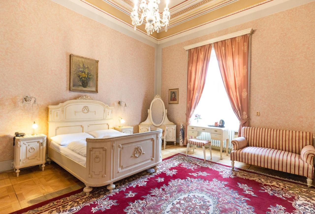 Vila Lanna براغ المظهر الخارجي الصورة