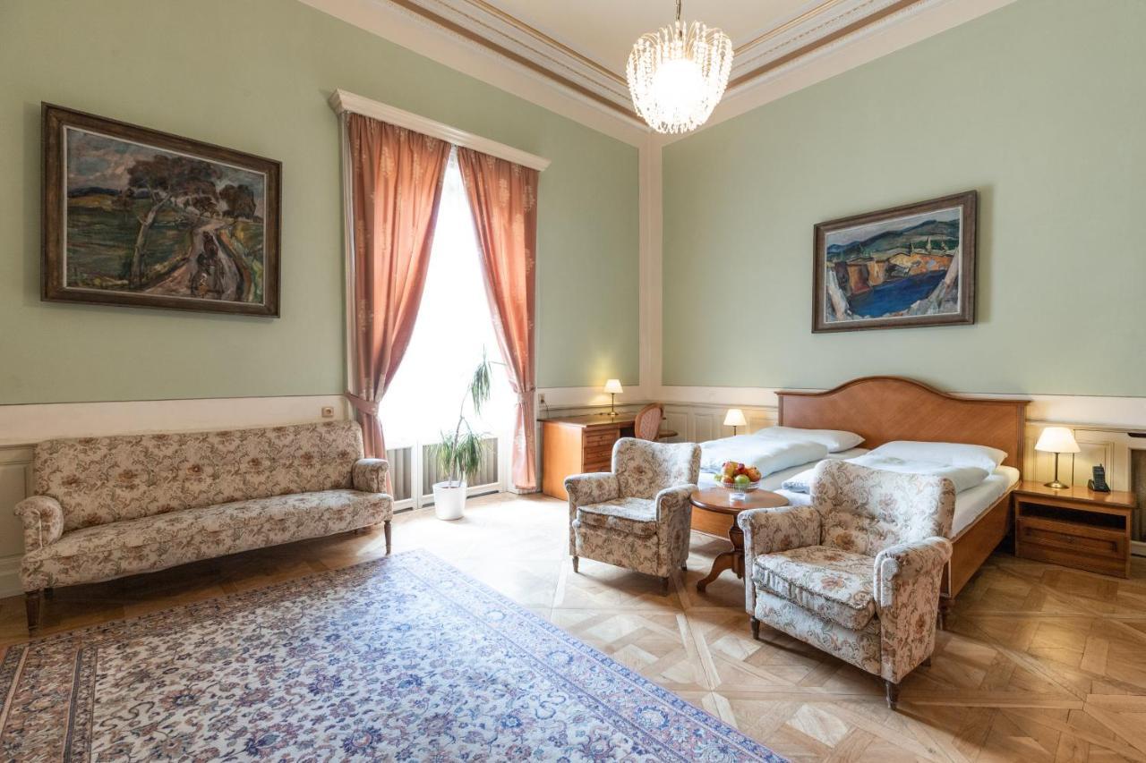 Vila Lanna براغ المظهر الخارجي الصورة